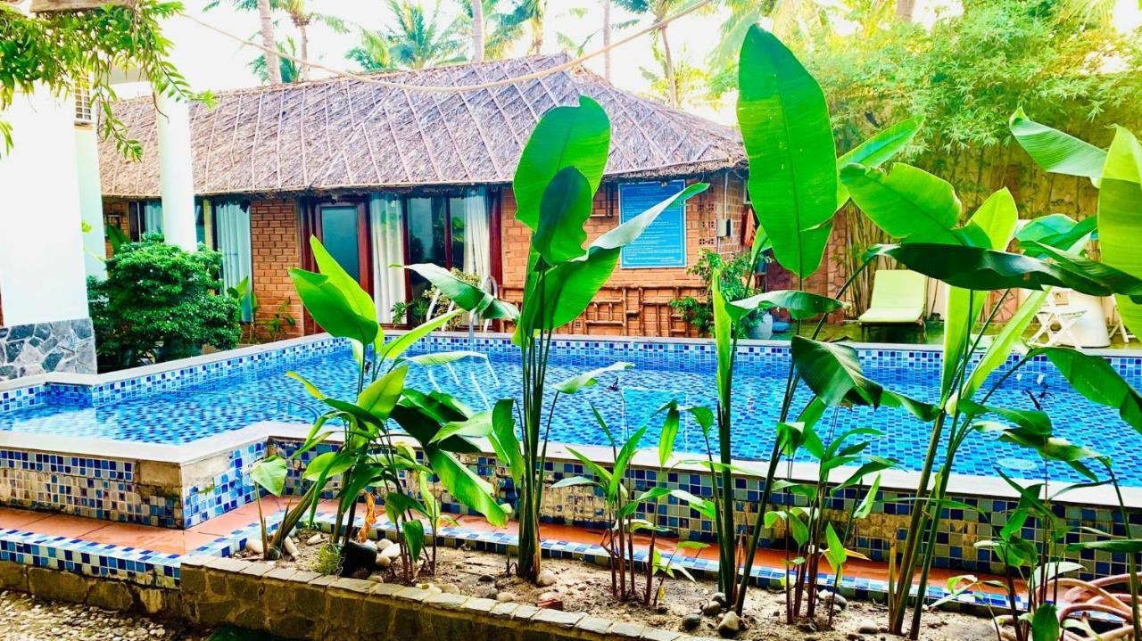 Chao Hotel Mui Ne Habitación foto